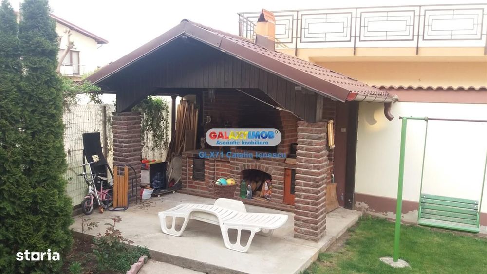 Vanzare vila Prelungirea Ghencea Maracineni