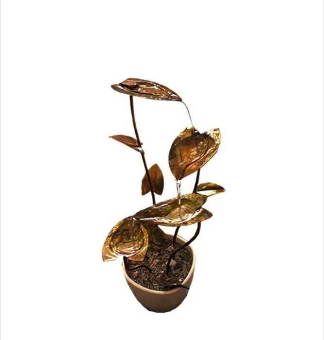 Fantana de interior FRUNZE - Roua diminetii