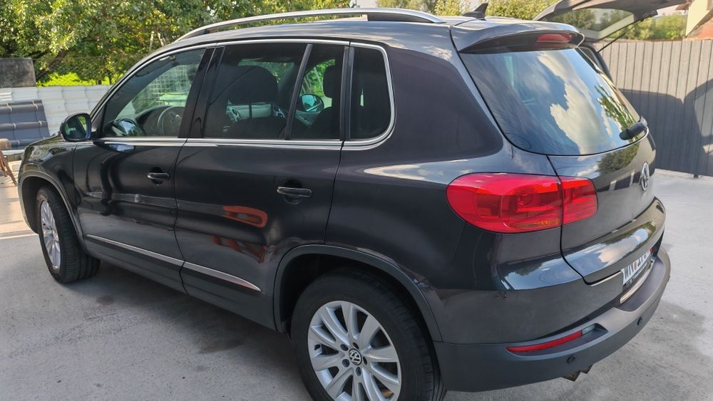 VW Tiguan 2.0 tdi 150 cai , Euro 6