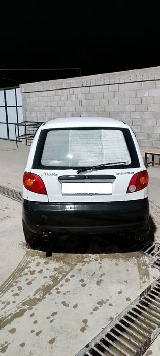 Chevrolet Matiz sotiladi