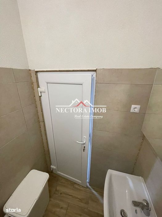 NECTORA IMOB-Apartament la casa, Zona Centrala, 32 mp, Mobilat/Utilat