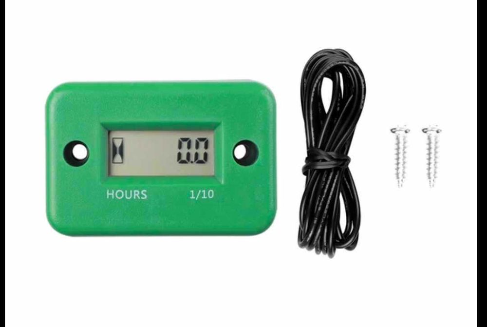 Tahometru si contor ore de functionare pentru motoare termice,