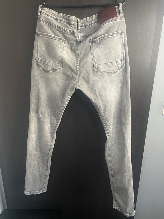 Мъжки Дънки Зара