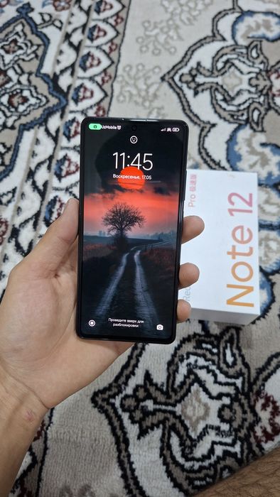 Redmi note 12 pro speed 5G