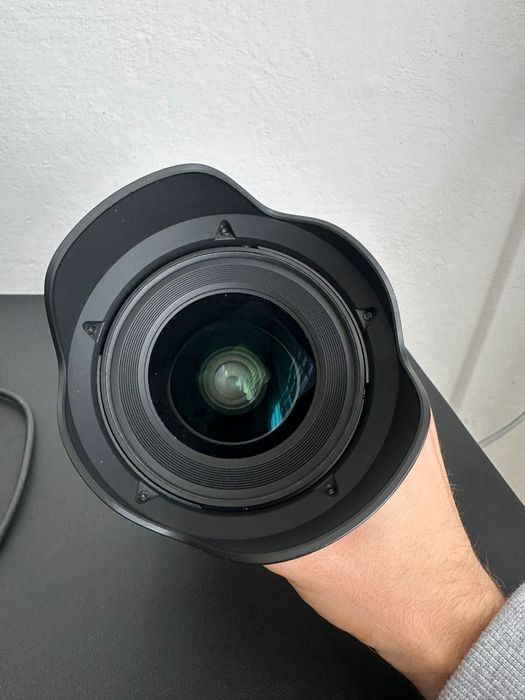 Sigma 20mm f/1.4 DG DN Art Sony