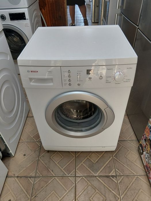 Пералня БОШ Bosch Maxx 6 A++ 6кг Made in Germany с две години гаранция!