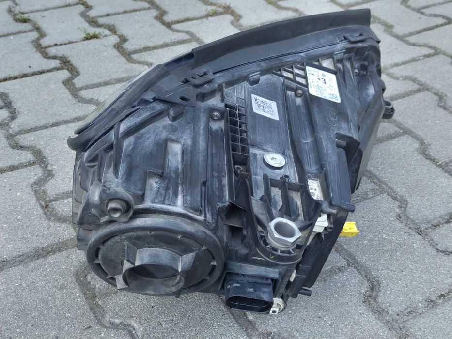 Ляв Multibeam Led фар за Mercedes W167/C167