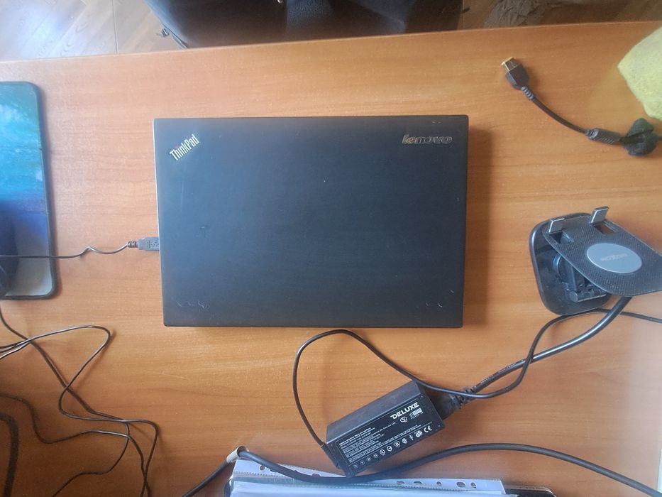 Ноутбук  Lenovo think Pad