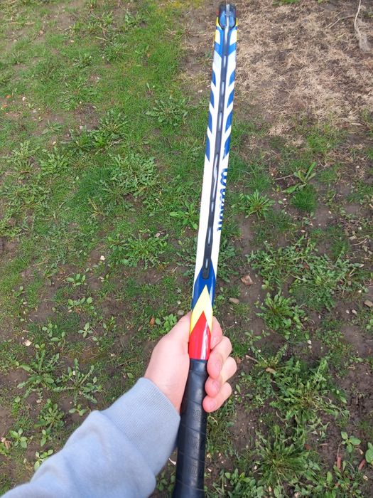 Racheta tenis junior Wilson.