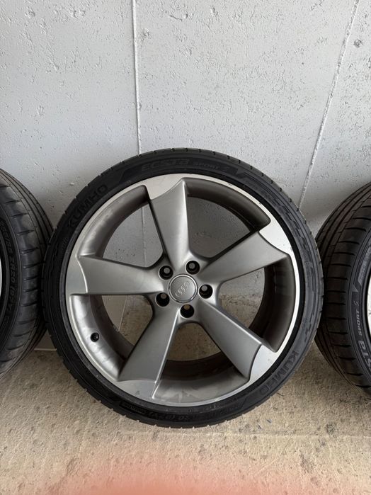 Джанти Rotor Audi 5х112 20цола