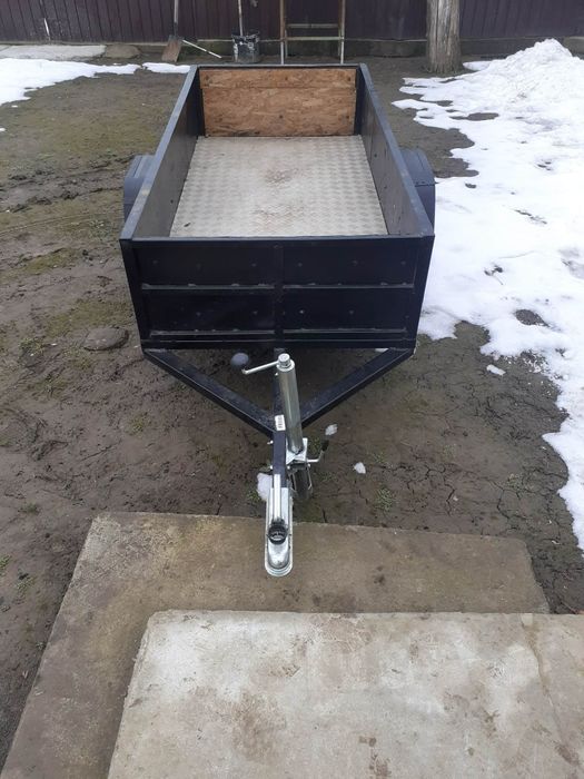 Vând remorcuță auto