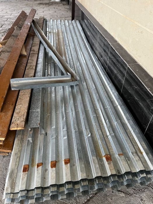 Продается профнастил