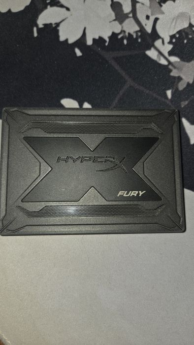 SSD Kingstone HyperX Fury 480GB