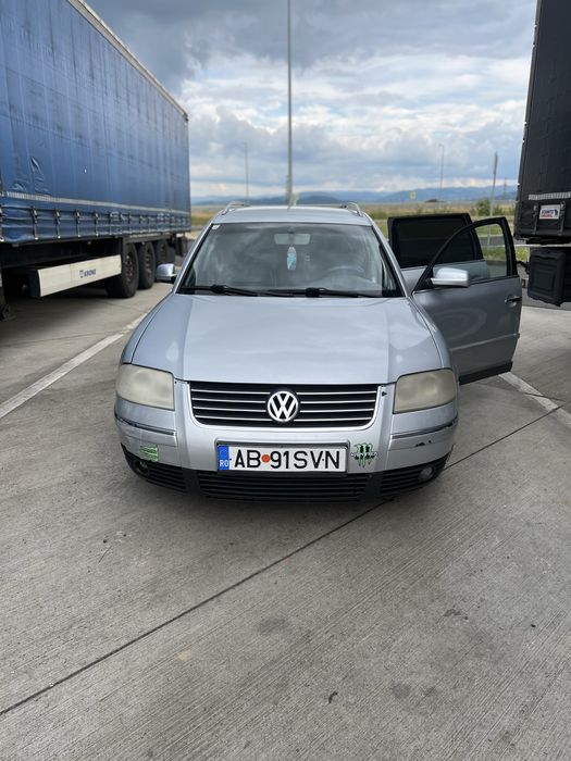 Vand passat b5 1100 de euro necogiabil