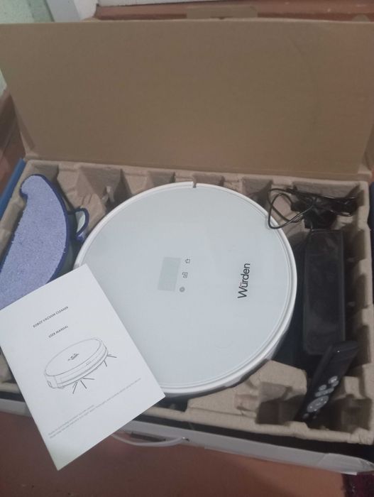 Робот пылесос Vacuum cleaner