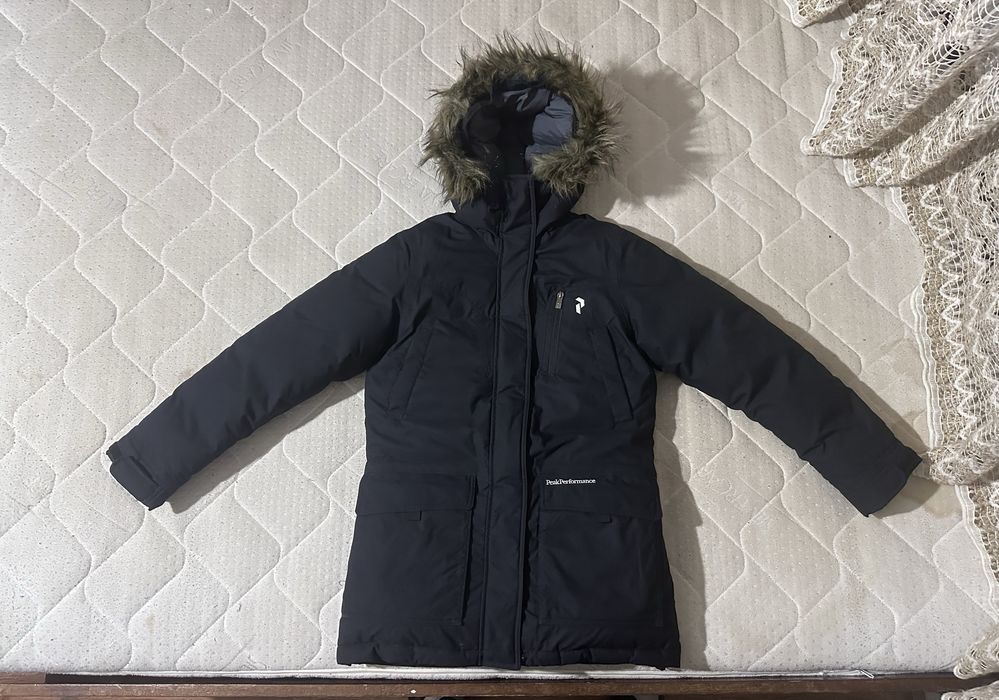 Peak Performance HIPE® SWD Parka дамска парка