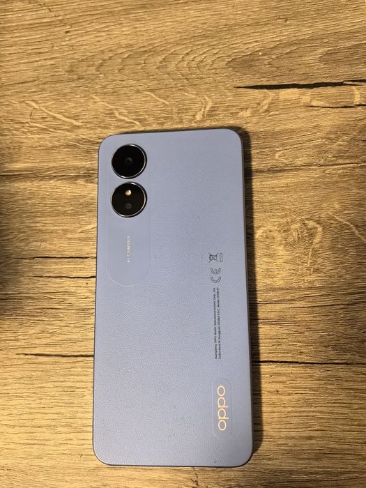 OPPO A17 64gb 4RAM