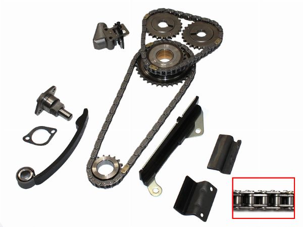 Комплект цепи ГРМ  Nissan Almera