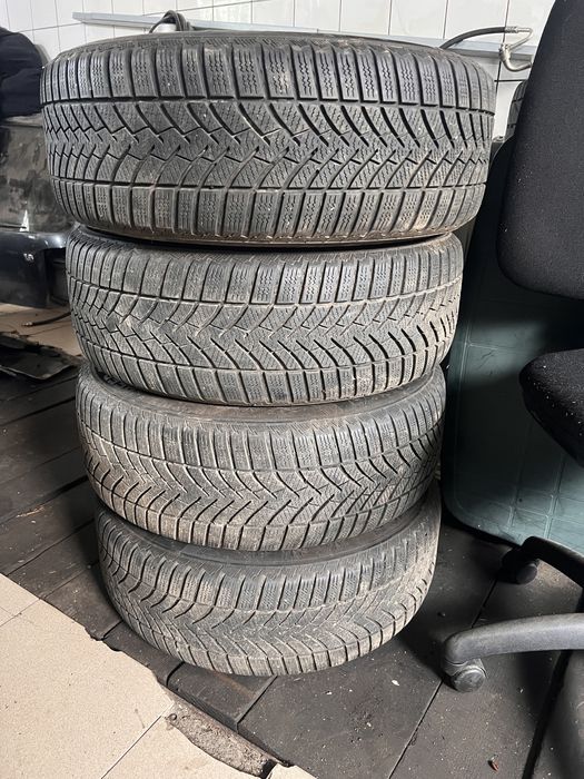 Roti/jante originale mercedes 5x112