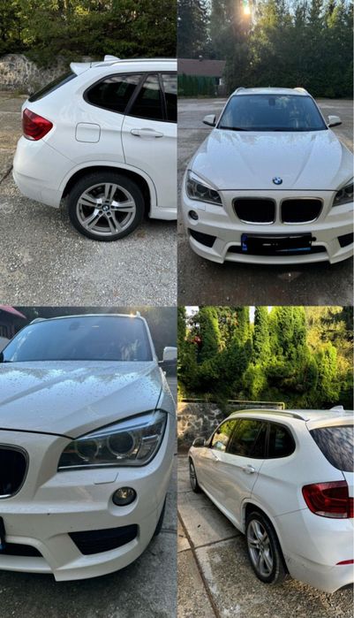 Bmw x1 18d xdrive 2014