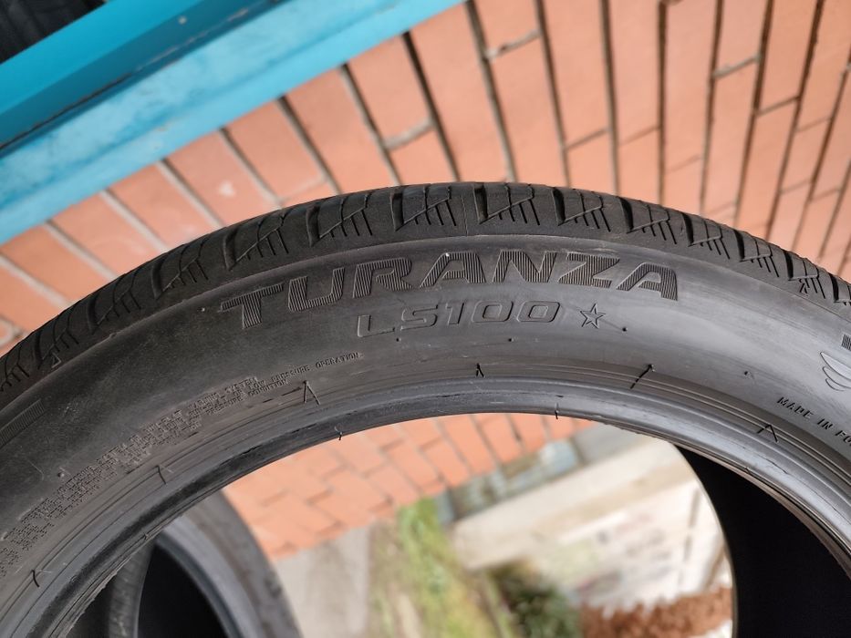 Летни гуми 225/45/17 Bridgestone