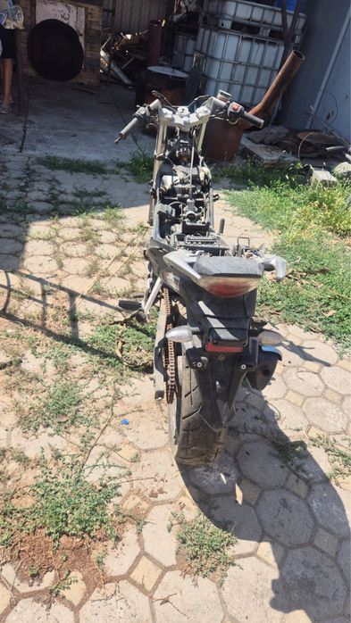 Racer skyway 250CS