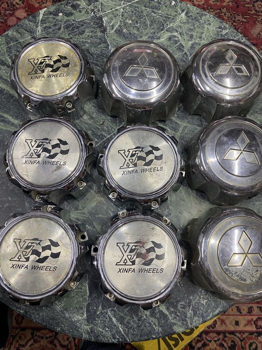 КолпакиЗаглушка Делика ,Паджеро2