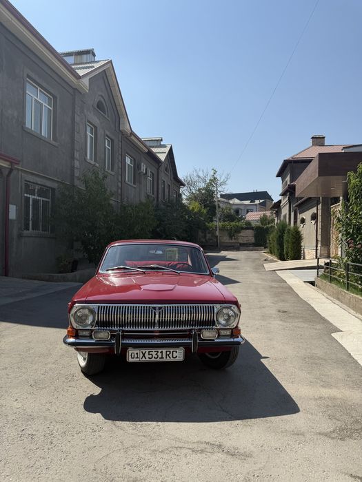 Volga gaz 24 2 lasiyam sotiladi