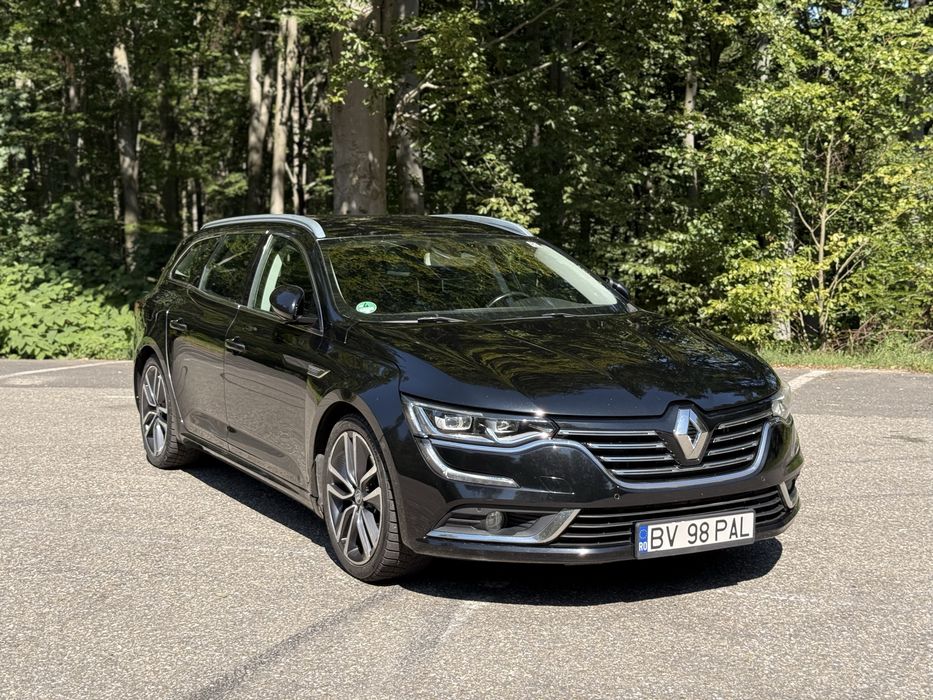 Renault Talisman 2017 | 1.6 dCi 160 CP | Automat | 4Control | Euro 6 | Optionat
