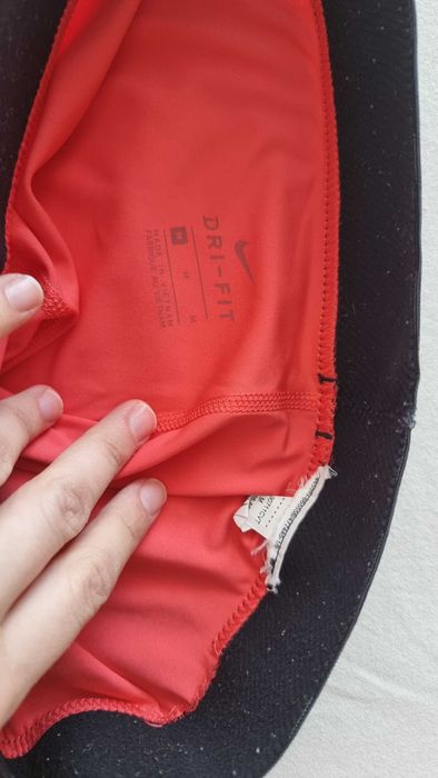 Клин на Nike прасковен цвят