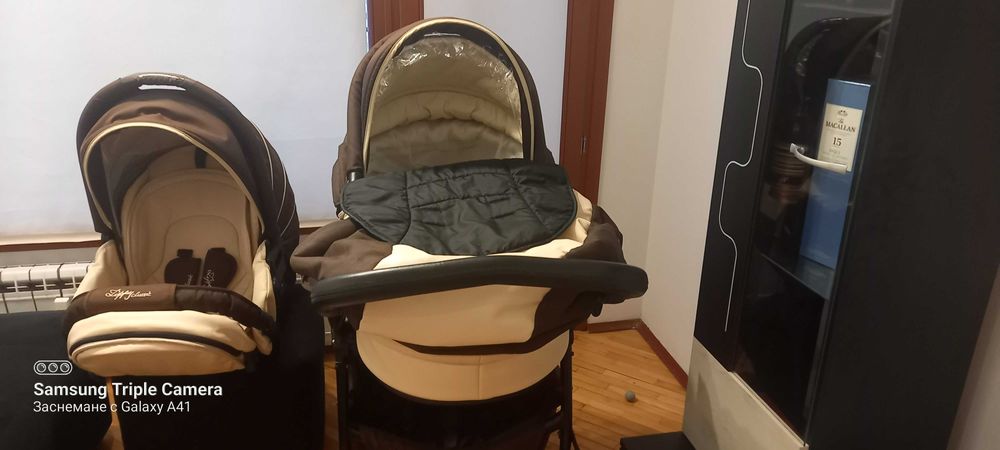 Zippy Classic  продавам бебешка количка