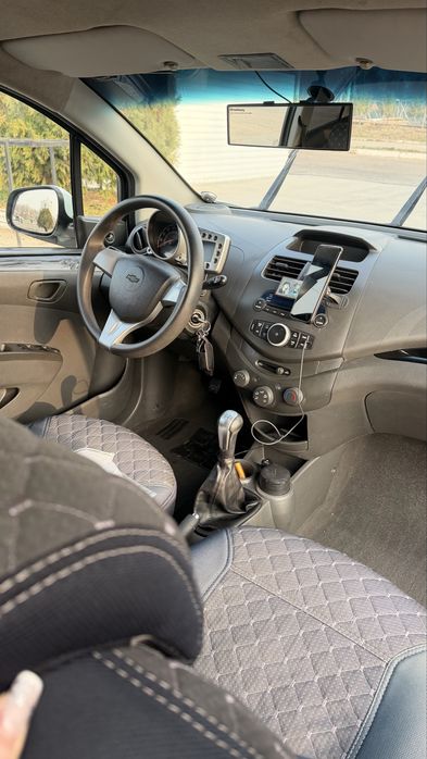 Спарк / spark 2011