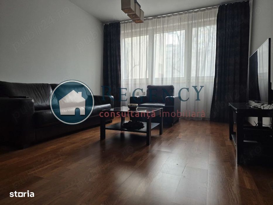 Apartament 2 camere, renovat, Sos Oltenitei, Sun Plaza — fotografia 3