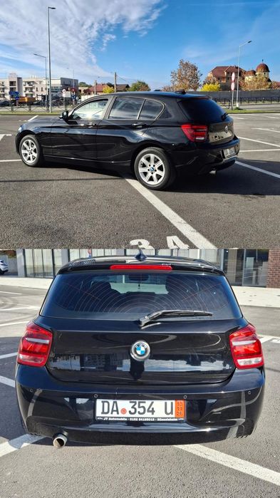 Bmw 116d 2.0D  F20 Eficient Dynamics 2013/Euro5