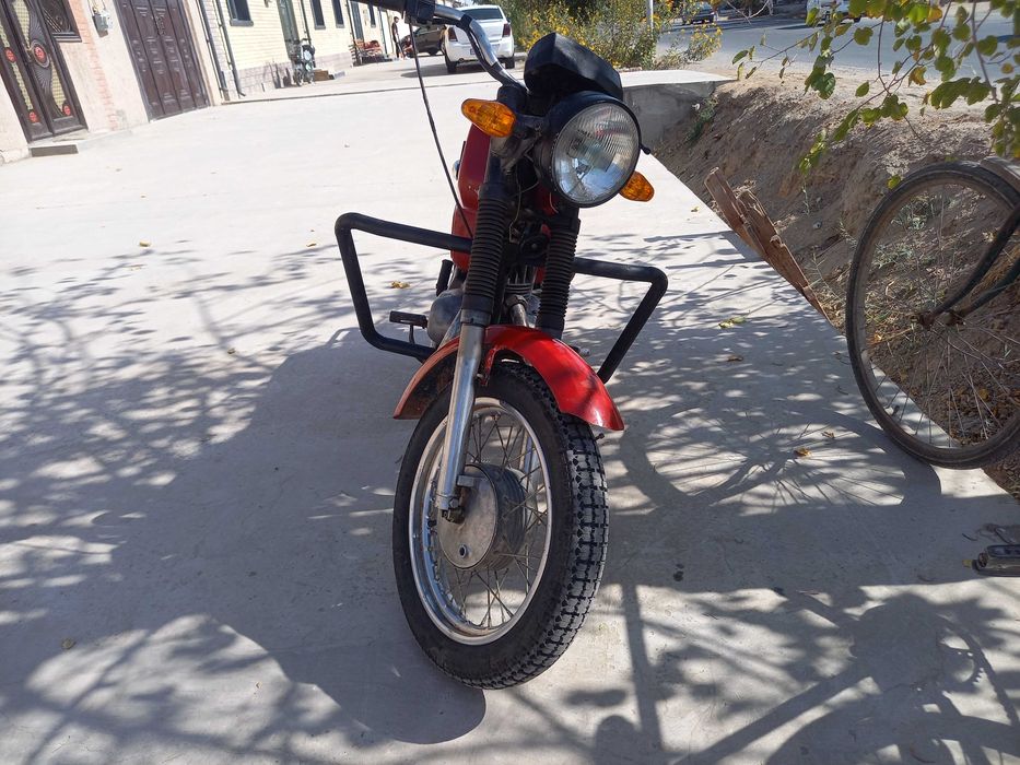 ВОСХОД М3 Мото Хоразм