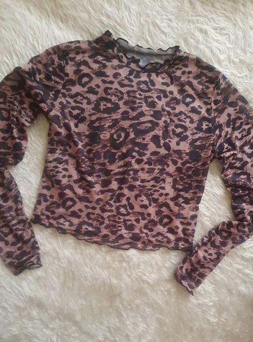 Дамска блуза с дълъг ръкав