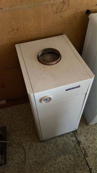 Газовый котел teplo ros