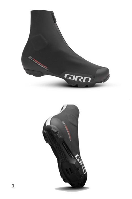 Обувки за колоездене Giro и  Lake