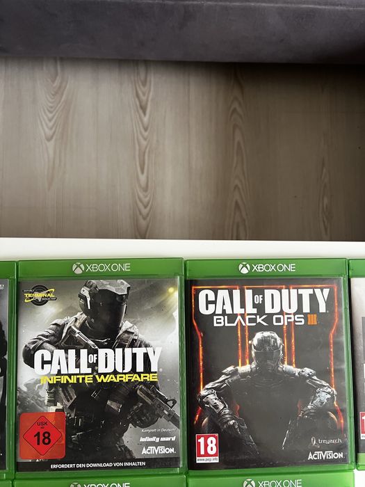 Vand jocuri Xbox One