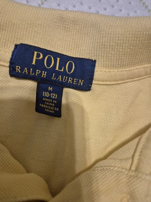 Tricou Polo Ralph Lauren original