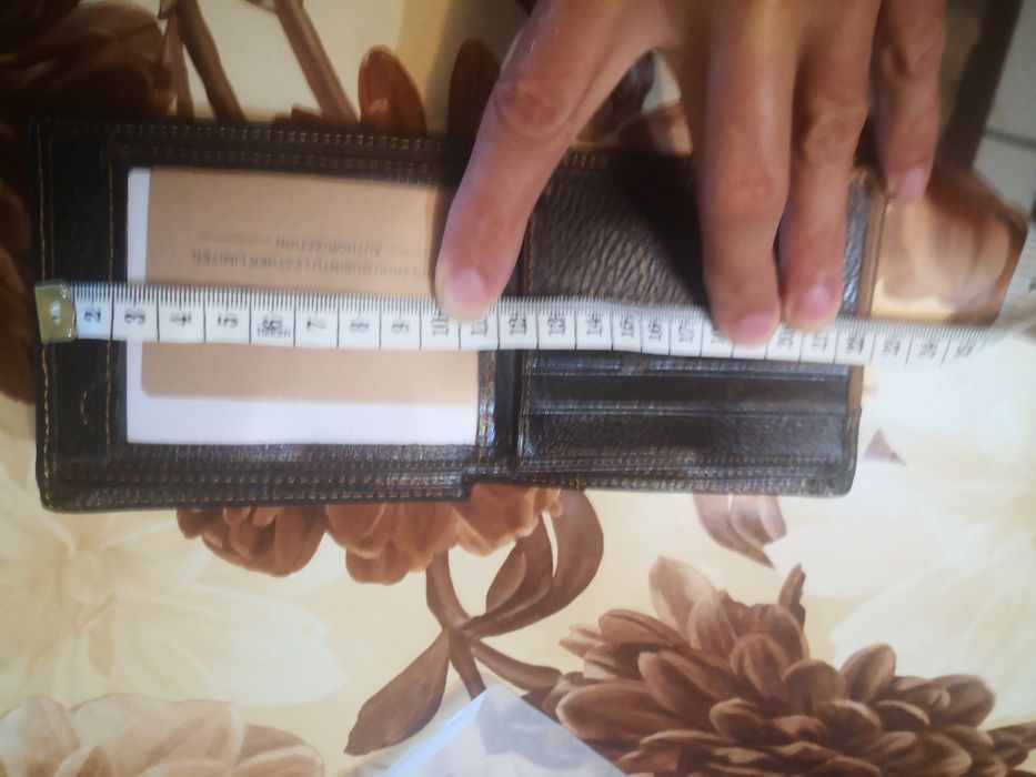 Мъжки портомонета