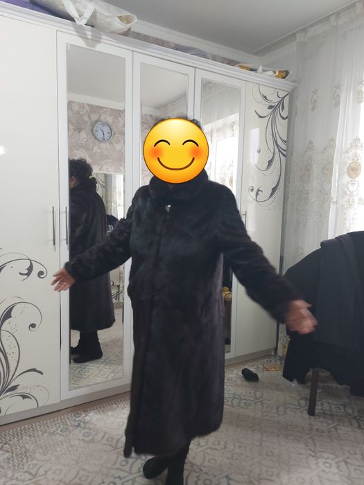 Продам шубу норковую в отличном состоянии