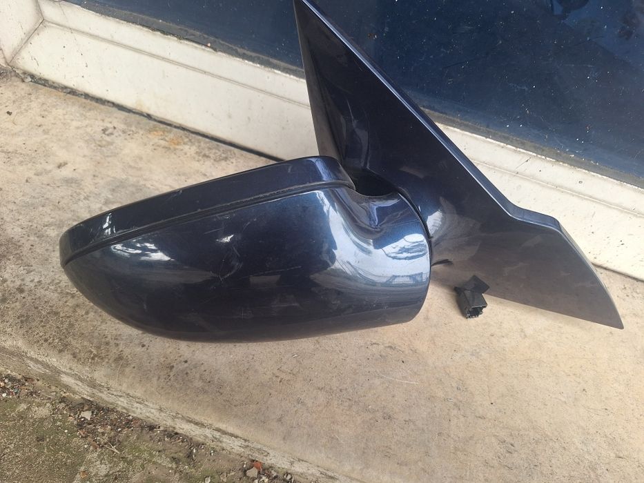 Mercedes Clk W 208 Дясно Огледало Ел.Прибиране  1997-2003 Година
