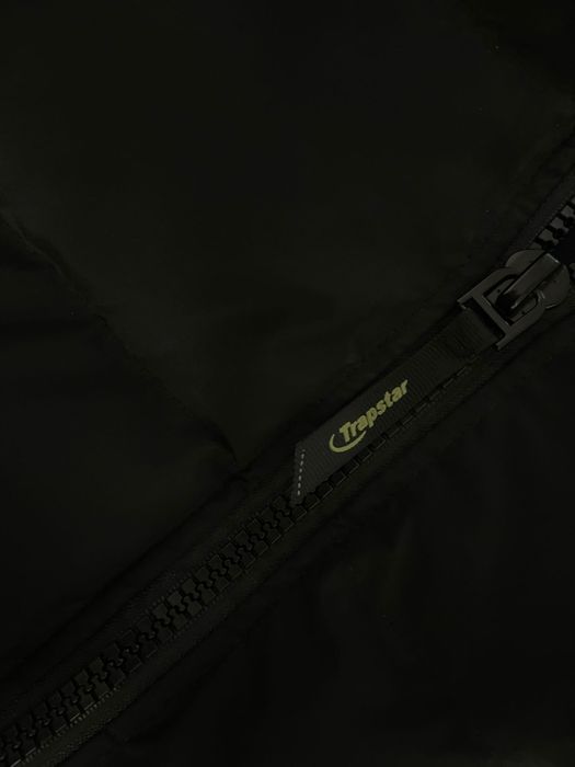 Geaca Trapstar HyperDrive Neon Green