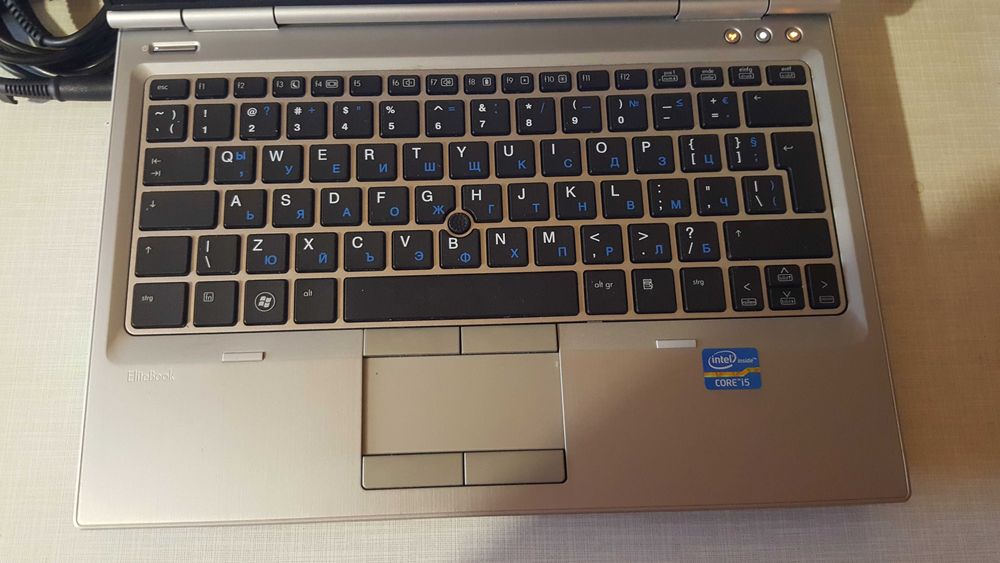 HP EliteBook 2570p Win 11