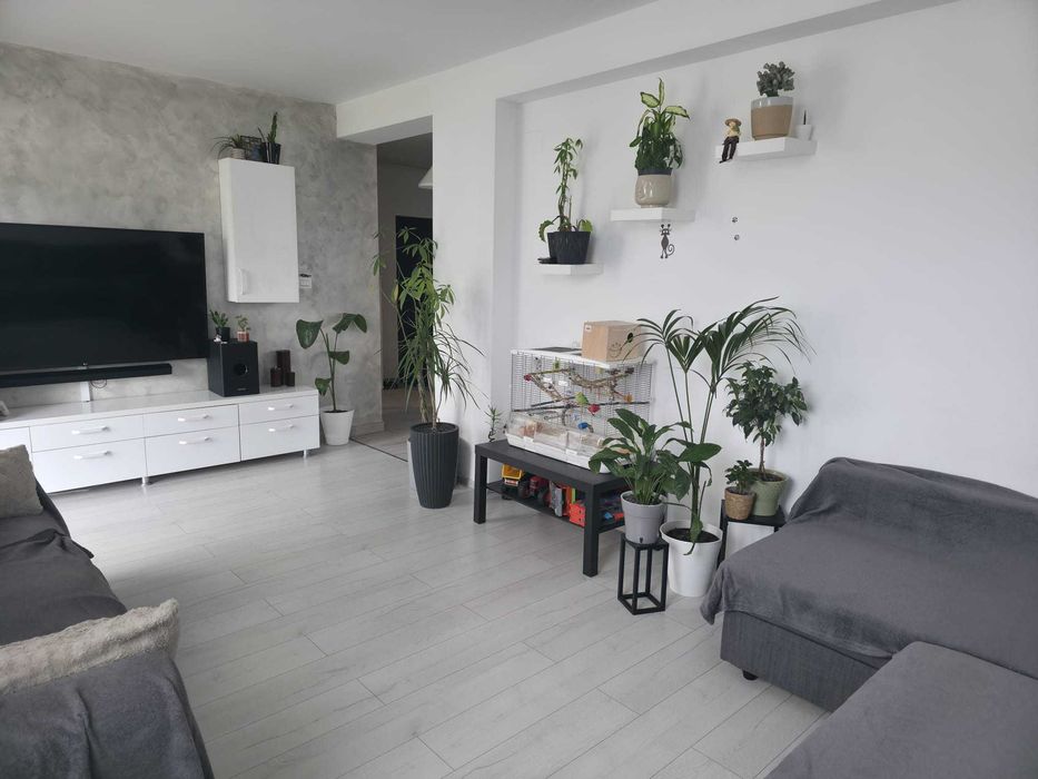 Refugiul perfect pentru familie – apartament cu grădină langa padure.
