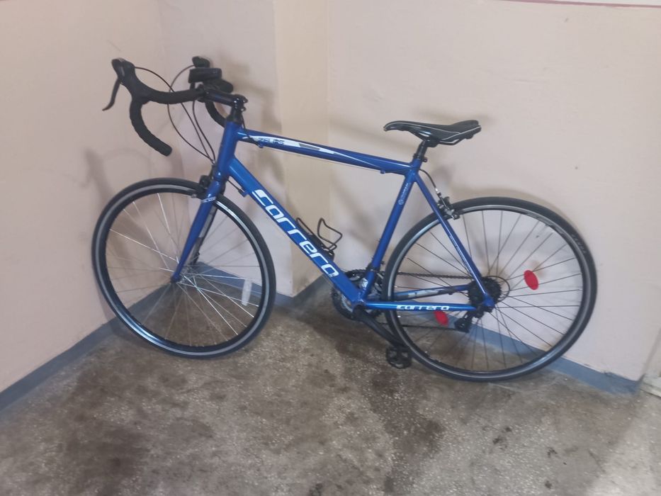 Bicicleta Carrera