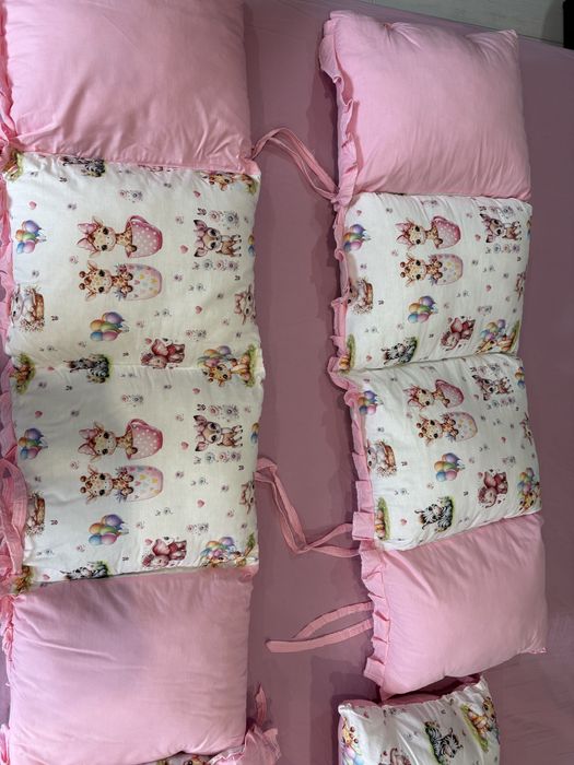 Обиколник за кошара 60х120 пухкав от 4 части