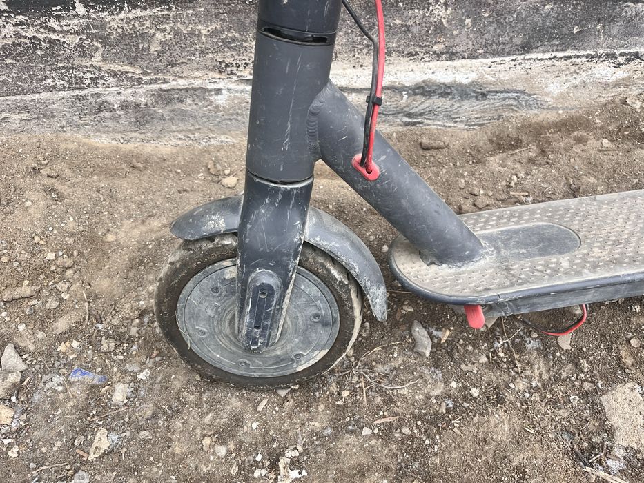 продам электросамокат не рабочий