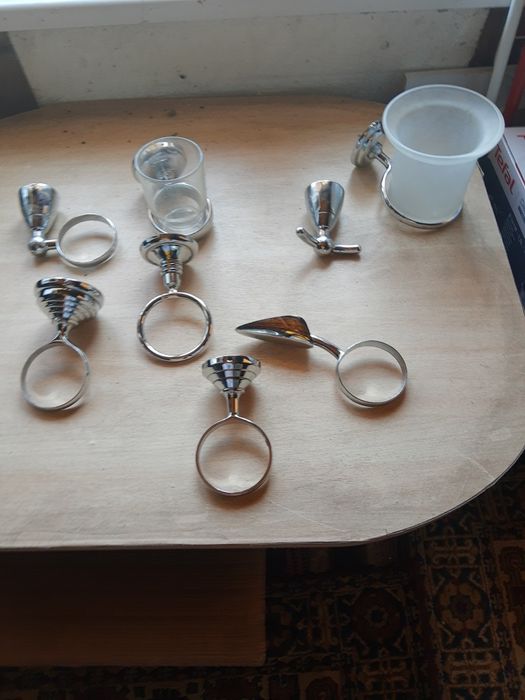 Аксесоари за баня.